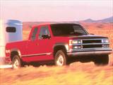 1998 Chevrolet 2500 HD Extended Cab